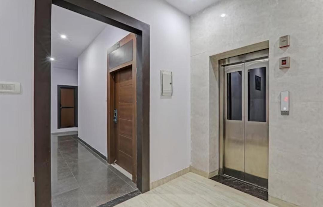 Icyhotels Hl Inn Chinhat Exterior foto